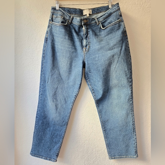 Current Elliott Boyfriend Jeans Size 32 - Picture 1 of 10